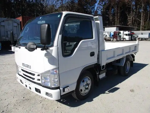 いすゞ エルフ 小型 ダンプ 2RG-NJR88AD R3 の中古トラック【車両No.120330】