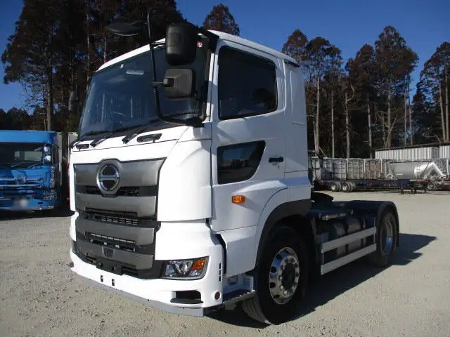 日野 プロフィア 大型 トラクター 1デフ エアサス の中古トラック【車両No.120331】