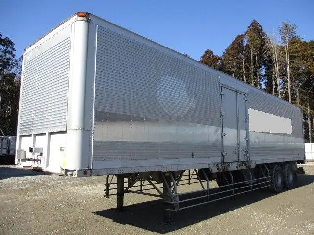 国内・その他 国産車その他 トレーラー/その他 トレーラー 2軸 VFB24101 の中古トラック【車両No.120433】