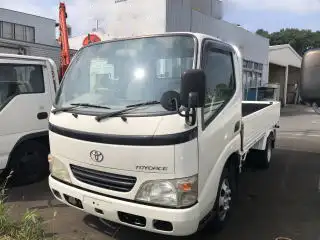 トヨタ トヨエース 小型 平ボディ TC-TRY230 H15 の中古トラック【車両No.99496】