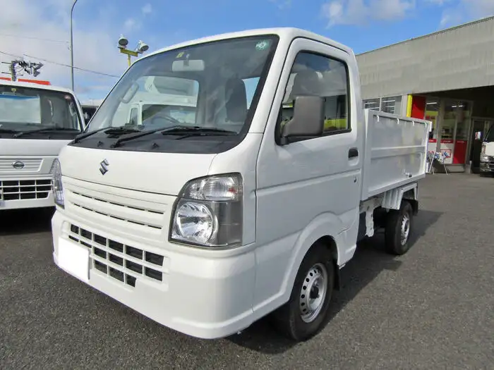 スズキ キャリイ  ダンプ EBD-DA16T H28 の中古トラック【車両No.120470】