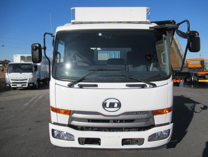 日産UD コンドル 中型/増トン ダンプ 強化 TKG-MK38L｜画像2