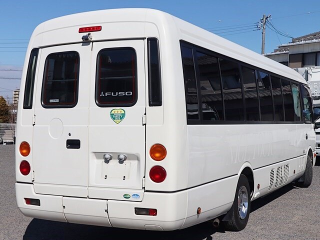 三菱 ローザ 小型 バス マイクロバス TPG-BE640J - 中古トラック車両