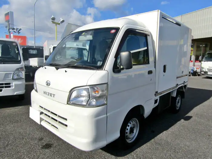 ダイハツ ハイゼット  冷凍冷蔵 中温 サイドドア の中古トラック【車両No.120590】