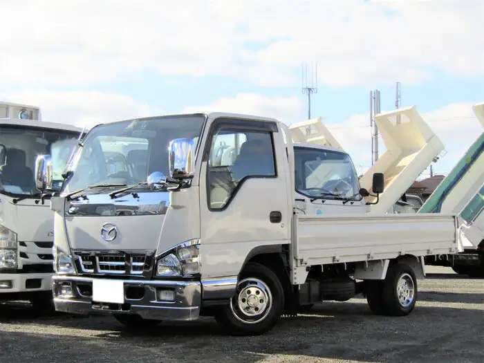 マツダ タイタン 小型 平ボディ 床鉄板 KR-LHR69 の中古トラック【車両No.120593】