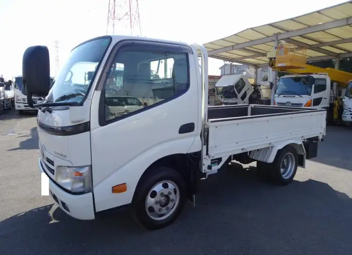 トヨタ トヨエース 小型 平ボディ ABF-TRY220 H28 の中古トラック【車両No.120691】