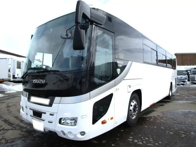 いすゞ ガーラ 大型 バス 観光バス QTG-RU1ASCJ の中古トラック【車両No.120856】