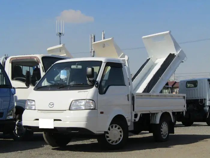 マツダ ボンゴ 小型 平ボディ DBF-SLP2T H28 の中古トラック【車両No.120697】