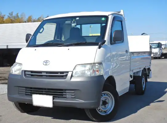 トヨタ ライトエース 小型 平ボディ パワーゲート ABF-S402U の中古トラック【車両No.120800】