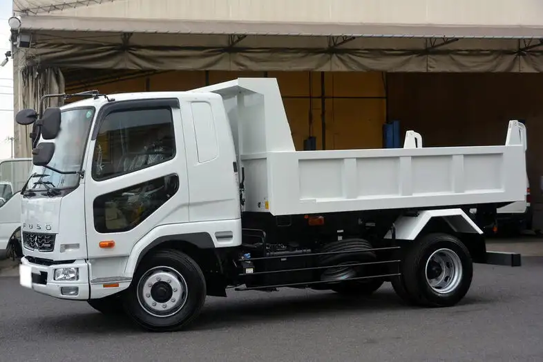 三菱 ファイター 中型/増トン ダンプ ベッド 2KG-FK62FZ の中古トラック【車両No.121067】