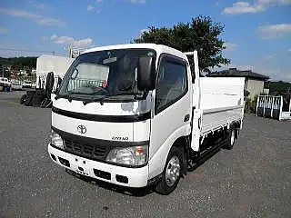 トヨタ ダイナ 小型 平ボディ パワーゲート LD-RZU340 の中古トラック【車両No.121201】