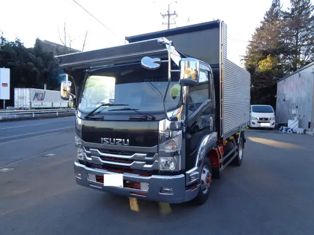 いすゞ フォワード 中型/増トン ダンプ 土砂禁 TKG-FRR90S1 の中古トラック【車両No.121079】