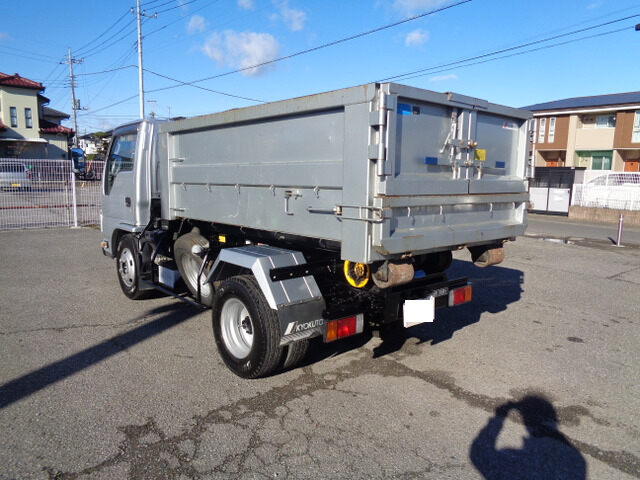 いすゞ エルフ 小型 アームロール BKG-NKR85N - 中古トラック車両詳細 