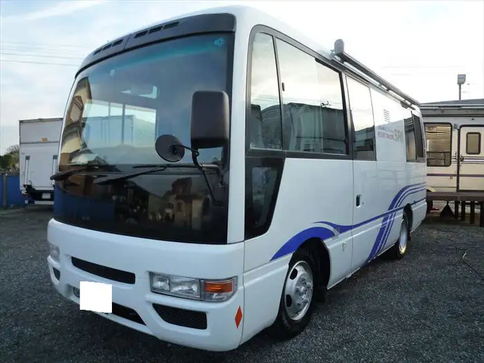 日産 シビリアン 小型 バス  KK-BVW41 の中古トラック【車両No.121228】