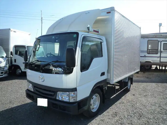 マツダ タイタン 小型 アルミバン ABF-SYE6T H20 の中古トラック【車両No.121222】