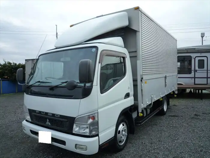 三菱 キャンター 小型 ウイング PDG-FE84DV H20 の中古トラック【車両No.121242】