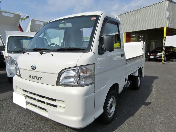 ダイハツ ハイゼット  平ボディ EBD-S201P H26 の中古トラック【車両No.121440】