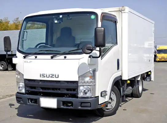いすゞ エルフ 小型 冷凍冷蔵 保冷 パワーゲート の中古トラック【車両No.121437】