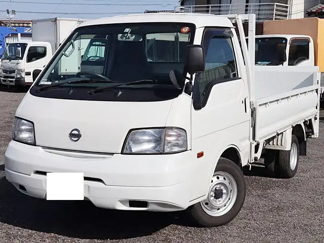 日産 バネット 小型 平ボディ パワーゲート ABF-SKP2TN の中古トラック【車両No.121418】