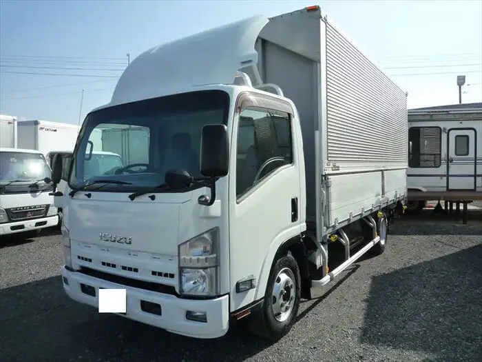 いすゞ エルフ 小型 冷凍冷蔵 パワーゲート PKG-NPR75N の中古トラック【車両No.121569】