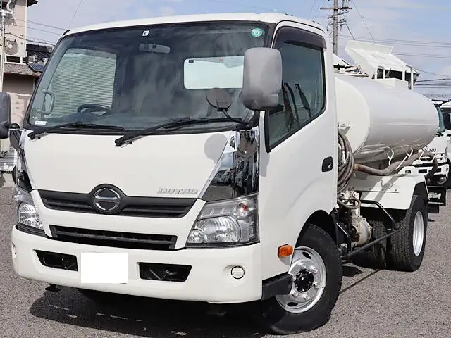 日野 デュトロ 小型 タンク車 散水車 TKG-XZU700X の中古トラック【車両No.121571】
