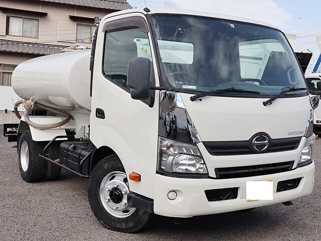 日野 デュトロ 小型 タンク車 散水車 TKG-XZU700X｜画像2