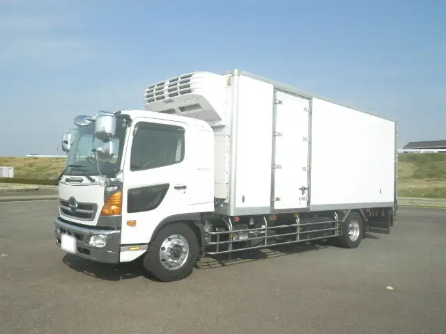 日野 レンジャー 中型/増トン 冷凍冷蔵 低温 スタンバイ の中古トラック【車両No.121714】