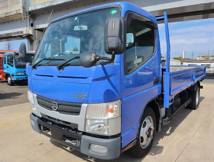 日産 アトラス 小型 平ボディ TRG-FEA5W H28 の中古トラック【車両No.121811】
