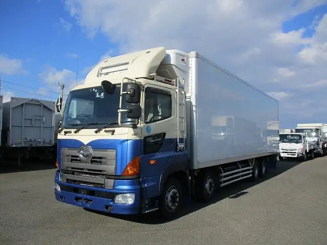 日野 プロフィア 大型 冷凍冷蔵 低温 スタンバイ の中古トラック【車両No.121795】