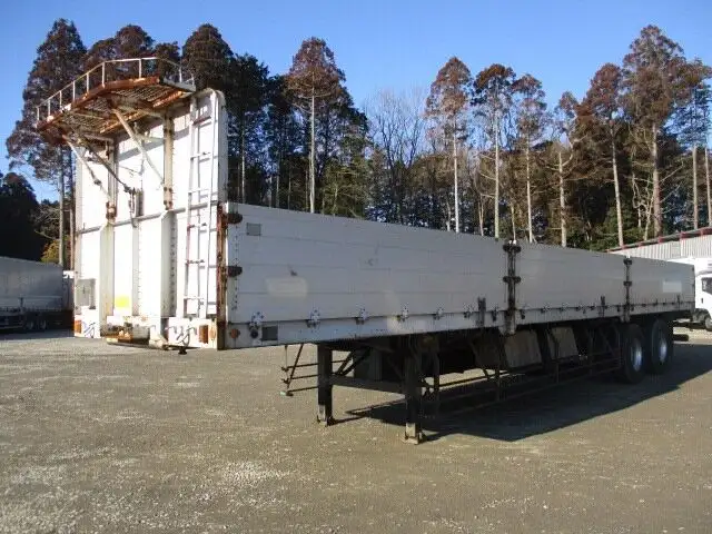 国内・その他 国産車その他 トレーラー/その他 トレーラー 2軸 PFB24102改 の中古トラック【車両No.121892】