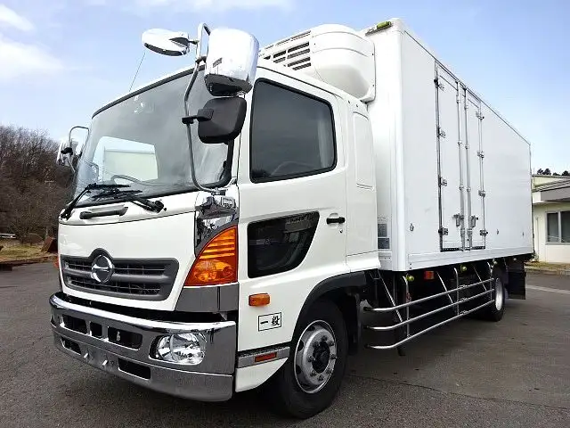 日野 レンジャー 中型/増トン 冷凍冷蔵 低温 スタンバイ の中古トラック【車両No.121900】