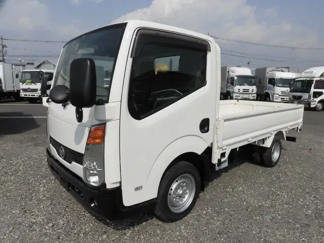 日産 アトラス 小型 平ボディ 床鉄板 PDG-SZ2F24 の中古トラック【車両No.122006】