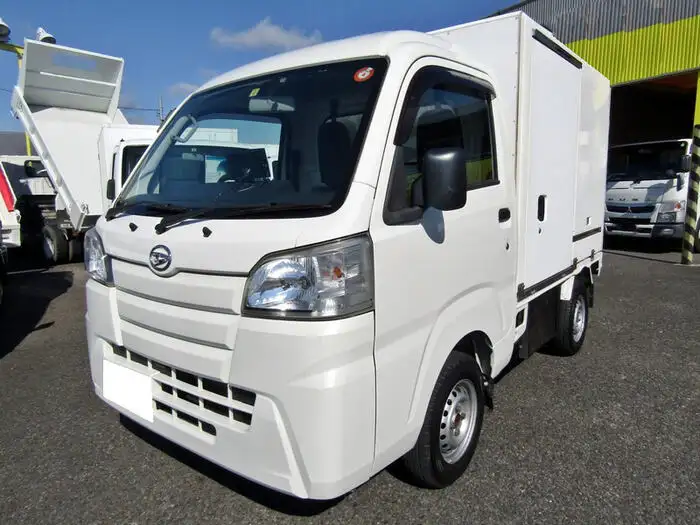 ダイハツ ハイゼット  冷凍冷蔵 中温 サイドドア の中古トラック【車両No.122217】