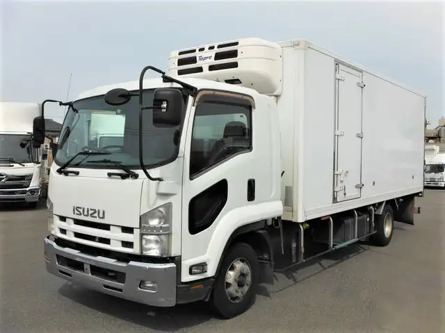 いすゞ フォワード 中型/増トン 冷凍冷蔵 低温 キーストン の中古トラック【車両No.122290】