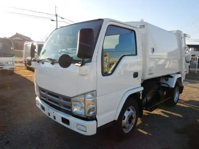 日産UD コンドル 小型 パッカー車 巻き込み式 回転ダンプ式 の中古トラック【車両No.122499】
