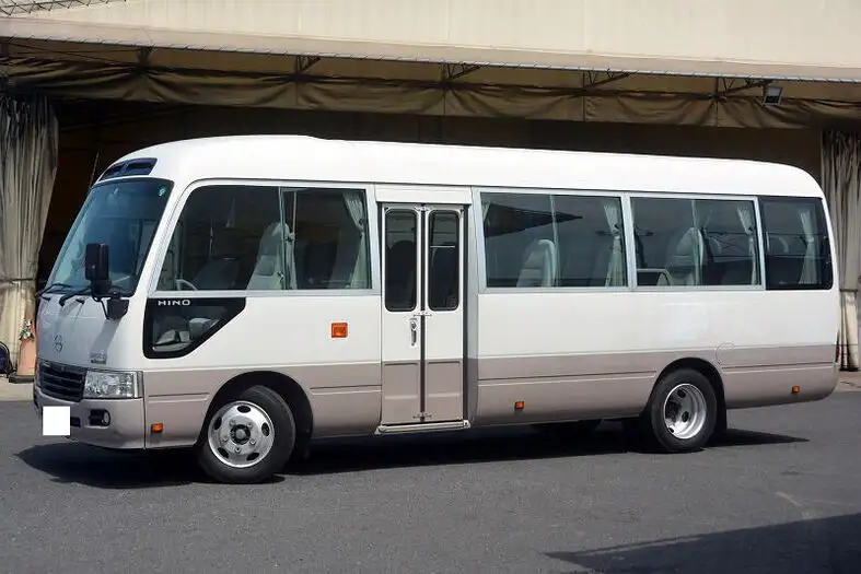 日野 リエッセ 小型 バス マイクロバス SDG-XZB50M の中古トラック【車両No.122576】