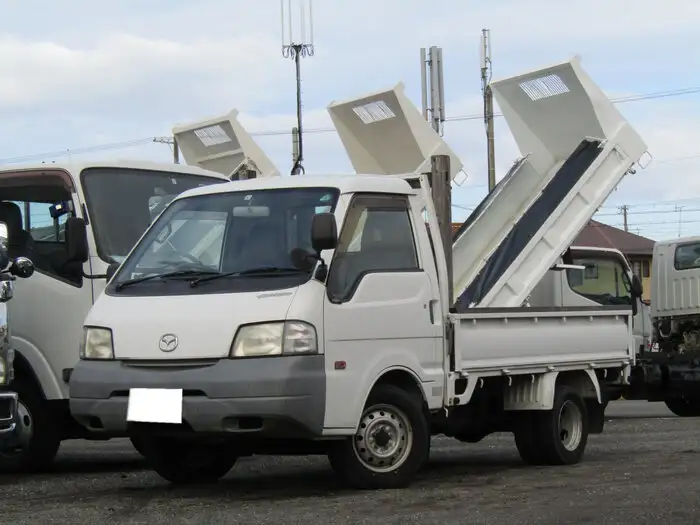 マツダ ボンゴ 小型 平ボディ TC-SK82T H19 の中古トラック【車両No.122567】