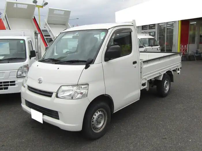 トヨタ ライトエース 小型 平ボディ 床鉄板 S402U の中古トラック【車両No.122561】