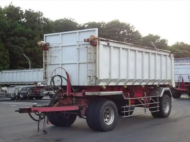 国内・その他 国産車その他 トレーラー/その他 トレーラー FF20D5D2S H25 の中古トラック【車両No.122646】