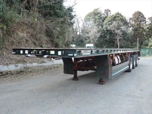 国内・その他 国産車その他 トレーラー/その他 トレーラー 3軸 PFU339AT の中古トラック【車両No.122684】