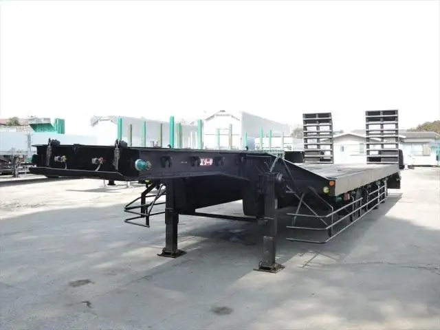国内・その他 国産車その他 トレーラー/その他 トレーラー 8輪 1デフ の中古トラック【車両No.122793】
