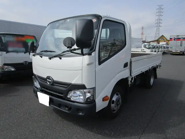 日野 デュトロ 小型 平ボディ TPG-XZC605M H30 の中古トラック【車両No.122778】