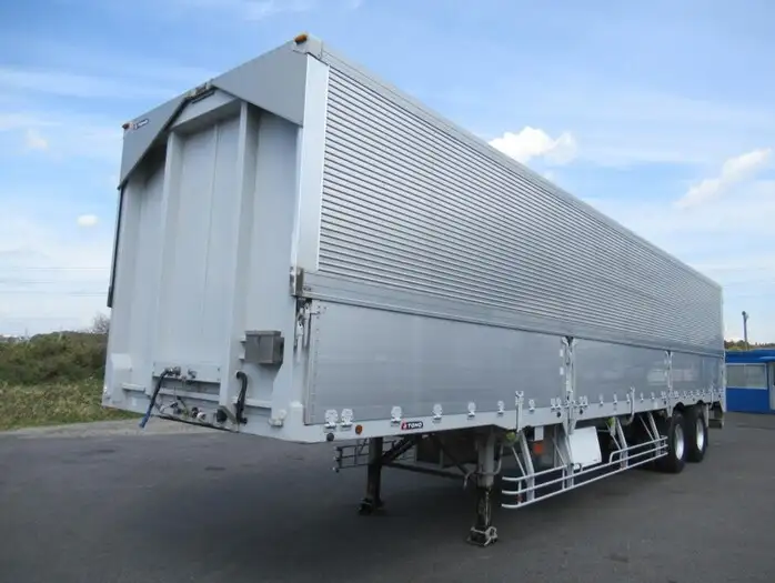 国内・その他 国産車その他 トレーラー/その他 トレーラー 2軸 エアサス の中古トラック【車両No.123021】