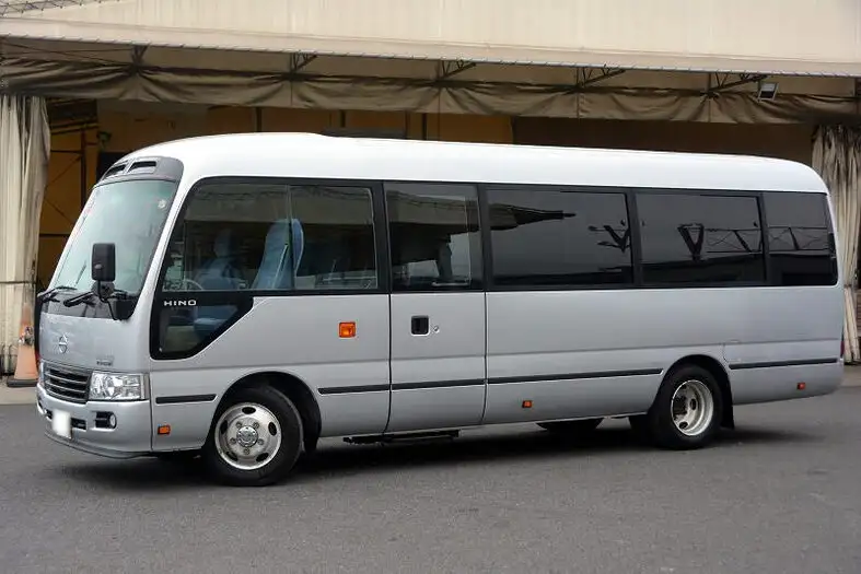 日野 リエッセ 小型 バス マイクロバス SDG-XZB50M の中古トラック【車両No.123095】