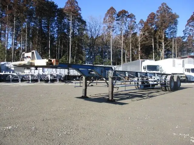 国内・その他 国産車その他 トレーラー/その他 トレーラー 2軸 TS2411 の中古トラック【車両No.123166】