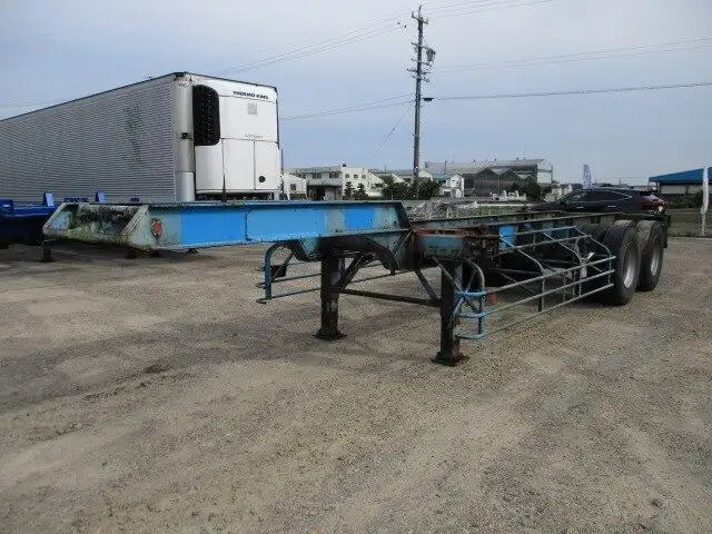 国内・その他 国産車その他 トレーラー/その他 トレーラー YJS2001 H13 の中古トラック【車両No.123172】