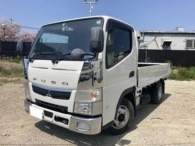 三菱 キャンター 小型 平ボディ 2RG-FBA20 H31/R1 の中古トラック【車両No.121831】