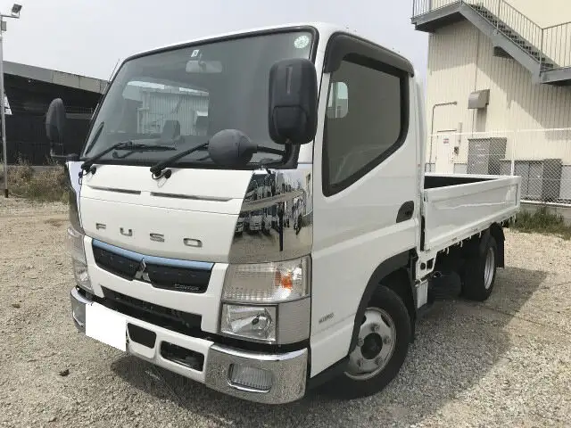 三菱 キャンター 小型 平ボディ 2RG-FBA20 H31/R1 の中古トラック【車両No.121830】