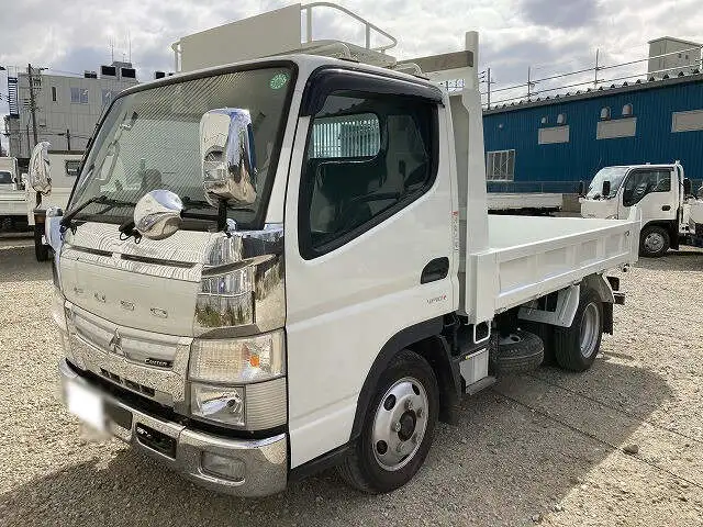 三菱 キャンター 小型 ダンプ 2PG-FBA30 R2 の中古トラック【車両No.121821】