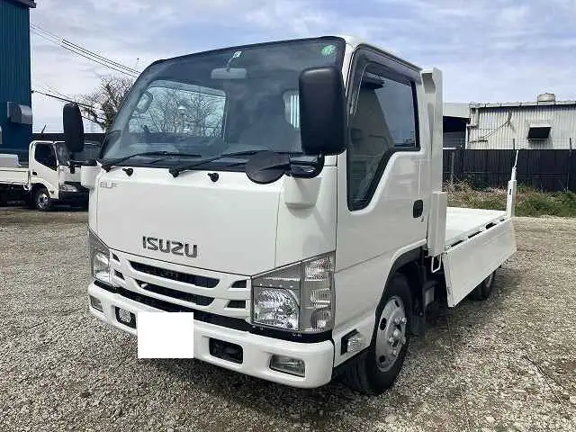 いすゞ エルフ 小型 ダンプ 2RG-NKR88AD H31/R1 の中古トラック【車両No.121833】